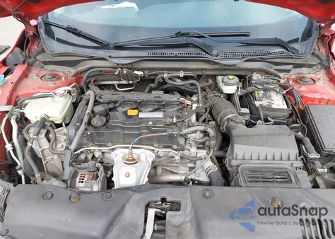 2016 Honda Civic Lx from USA, damaged, VIN 2HGFC2F59GH539420